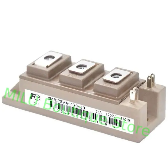 Новый оригинальный модуль IGBT 2MBI50VA-120-50 2MBI75VA-120-50 2MBI100VA-120-50 2MBI120VA-120-50
Новый оригинальный модуль IGBT 2MBI50VA-120-50 2MBI75VA-120-50 2MBI100VA-120-50 2MBI120VA-120-50