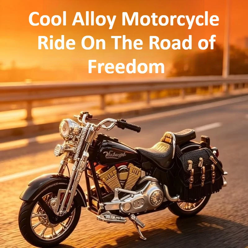 1:10 Harley Alloy Motorcycle Model Sound Light Effect Movable Bicycle Wind Diecast Alloy Car Model Collectible Gift
1:10 Harley Alloy Motorcycle Model Sound Light Effect Movable Bicycle Wind Diecast Alloy Car Model Collectible Gift