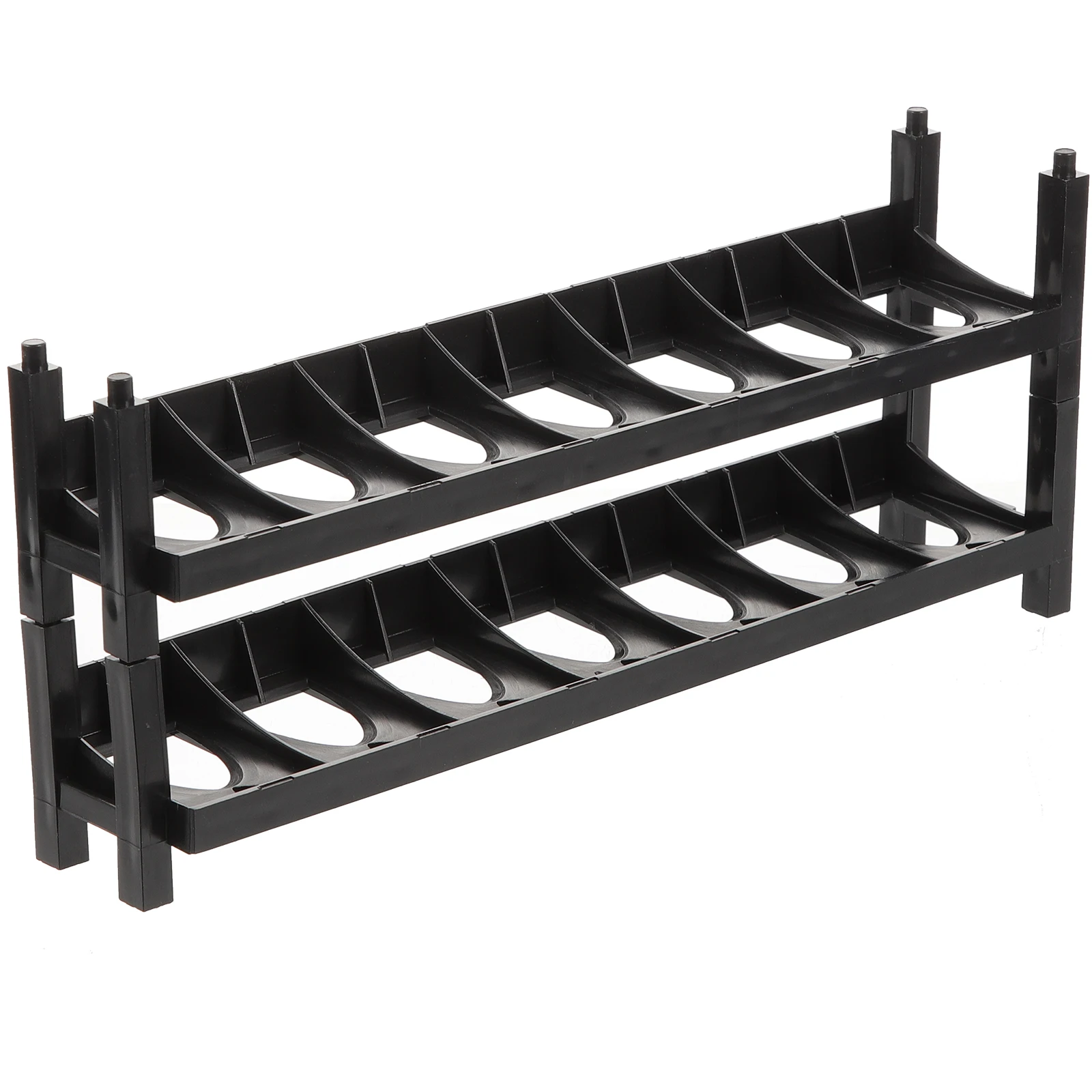 2 Pcs Paint Rack Stand Shelf Holder Acrylic Paint Organizer Pigment Display Lightweight Desktop Tabletop Home Office Storage
2 Pcs Paint Rack Stand Shelf Holder Acrylic Paint Organizer Pigment Display Lightweight Desktop Tabletop Home Office Storage