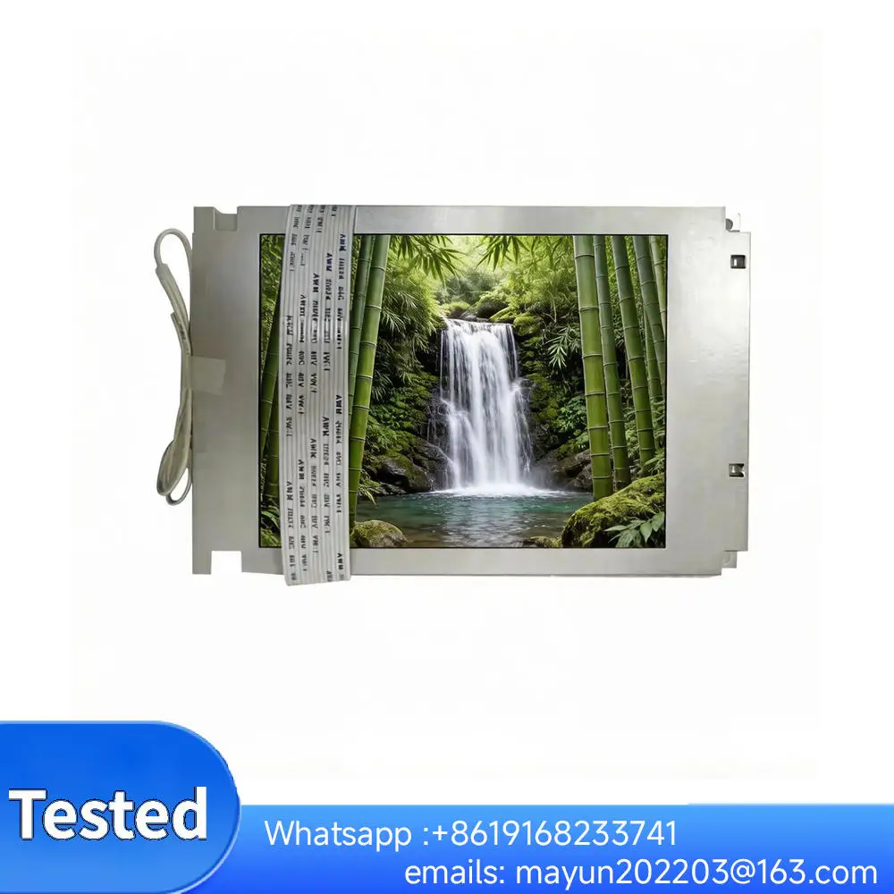 Original 5.7-inch Industrial LCD Panel: SX14Q Series (001, 002, 004, 005, 006), 100% Tested.
Original 5.7-inch Industrial LCD Panel: SX14Q Series (001, 002, 004, 005, 006), 100% Tested.