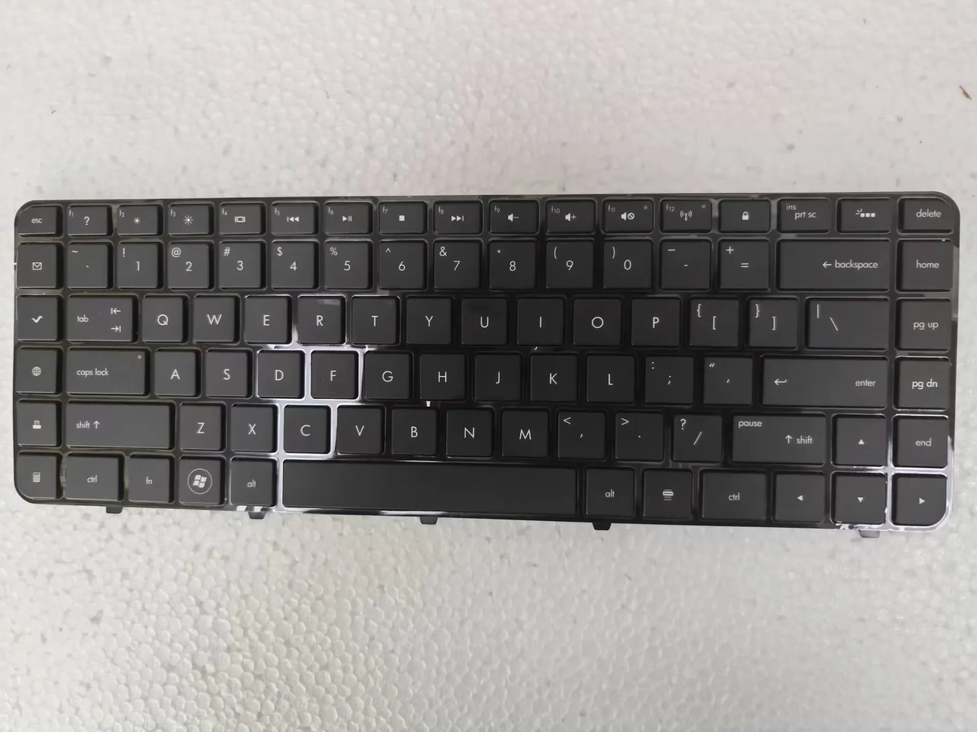 Laptop Keyboard For HP Pavilion DV6-3000 DV6-3100 DV6-3200 DV6-3013 DV6-3134 DV6-3110 US Backlit layout
Laptop Keyboard For HP Pavilion DV6-3000 DV6-3100 DV6-3200 DV6-3013 DV6-3134 DV6-3110 US Backlit layout