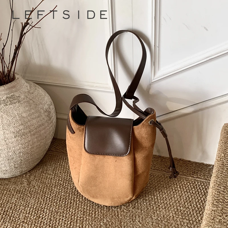 Левая сторона, новинка 2025, женская замшевая кожаная сумка, повседневная сумка-хобо через плечо, мягкая сумка через плечо для ежедневного использования, идея подарка
Левая сторона, новинка 2025, женская замшевая кожаная сумка, повседневная сумка-хобо через плечо, мягкая сумка через плечо для ежедневного использования, идея подарка