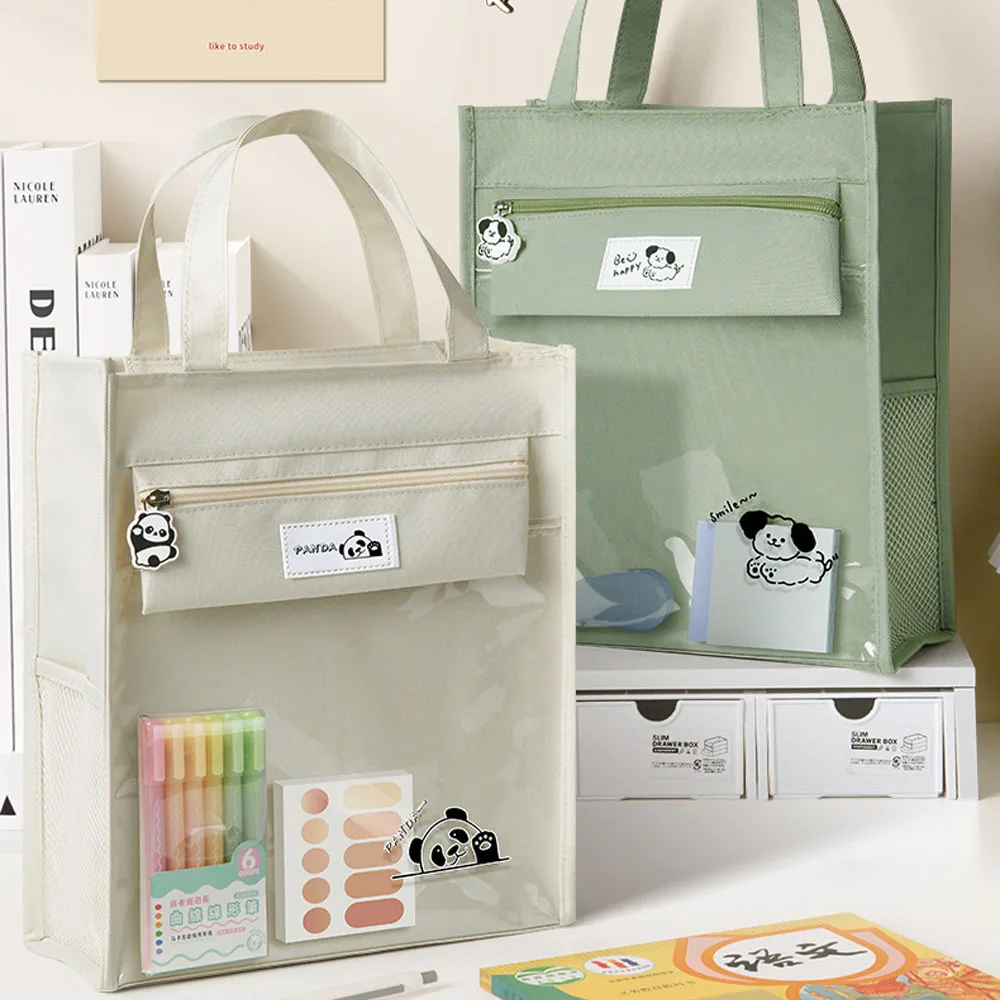 Tote Bag for Students Large Capacity Canvas Tutoring Book Bag Homework Storage Portable Handbag Pouch Shopping Shoulder Bag
Tote Bag for Students Large Capacity Canvas Tutoring Book Bag Homework Storage Portable Handbag Pouch Shopping Shoulder Bag