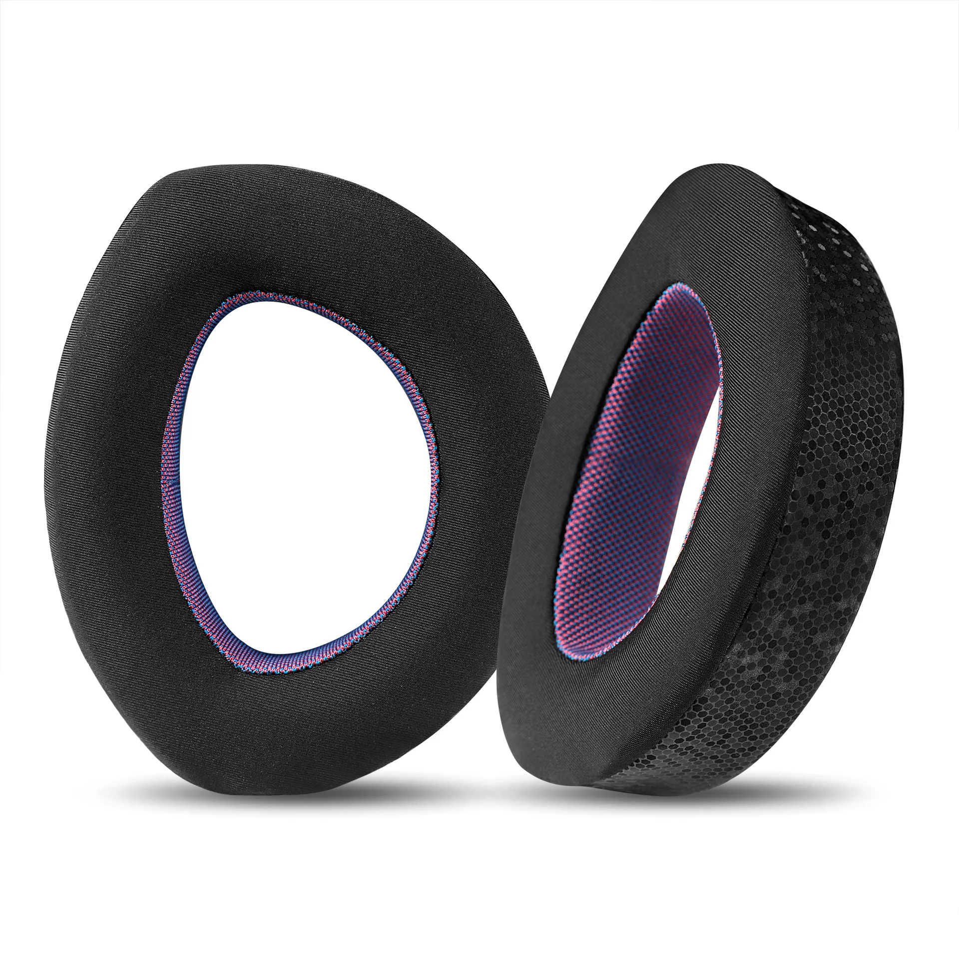 Replacement Breathable mesh fabric style/Ice gel EarPads With buckle for Sennheiser HD700 HD800 Headphones Accessories
Replacement Breathable mesh fabric style/Ice gel EarPads With buckle for Sennheiser HD700 HD800 Headphones Accessories