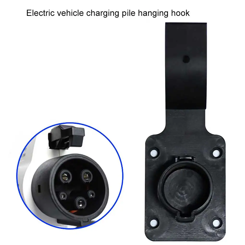 Holder Black Durable Wall Hook Mounted Electric Bracket Supplies Parts
Holder Black Durable Wall Hook Mounted Electric Bracket Supplies Parts
