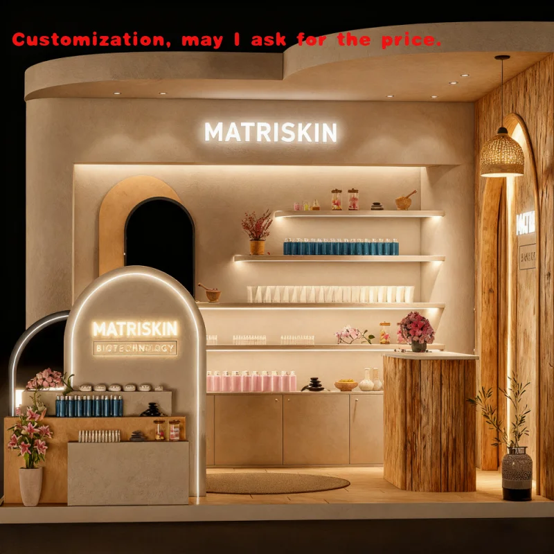 на заказ.Наборы для ухода за кожей в шкафу-витрине на заказ, продуманные городские магазины красоты White-Colleague, высококачественные магазины
на заказ.Наборы для ухода за кожей в шкафу-витрине на заказ, продуманные городские магазины красоты White-Colleague, высококачественные магазины