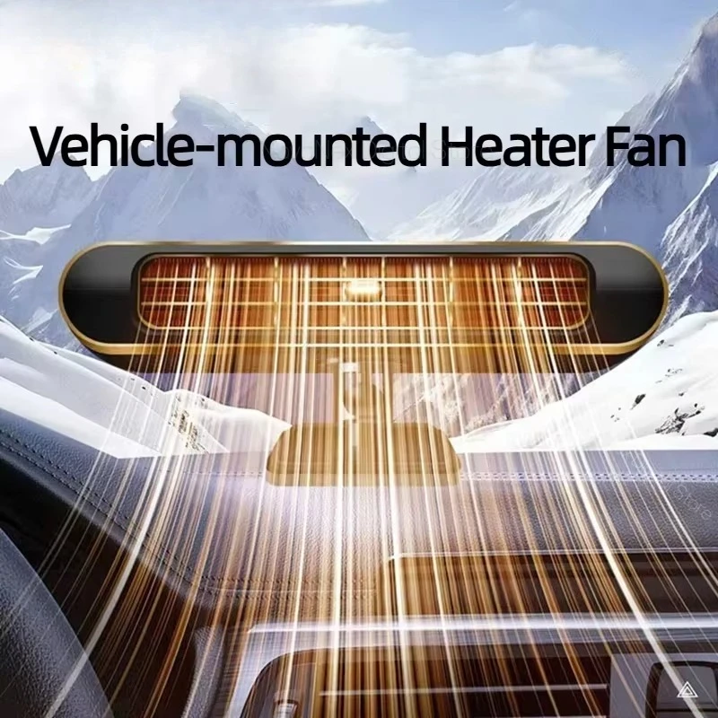 Электрический обогреватель-вентилятор для автомобиля 12В, портативный обогреватель-отпариватель, 120Вт, для сушки и размораживания лобового стекла, аксессуар
Электрический обогреватель-вентилятор для автомобиля 12В, портативный обогреватель-отпариватель, 120Вт, для сушки и размораживания лобового стекла, аксессуар