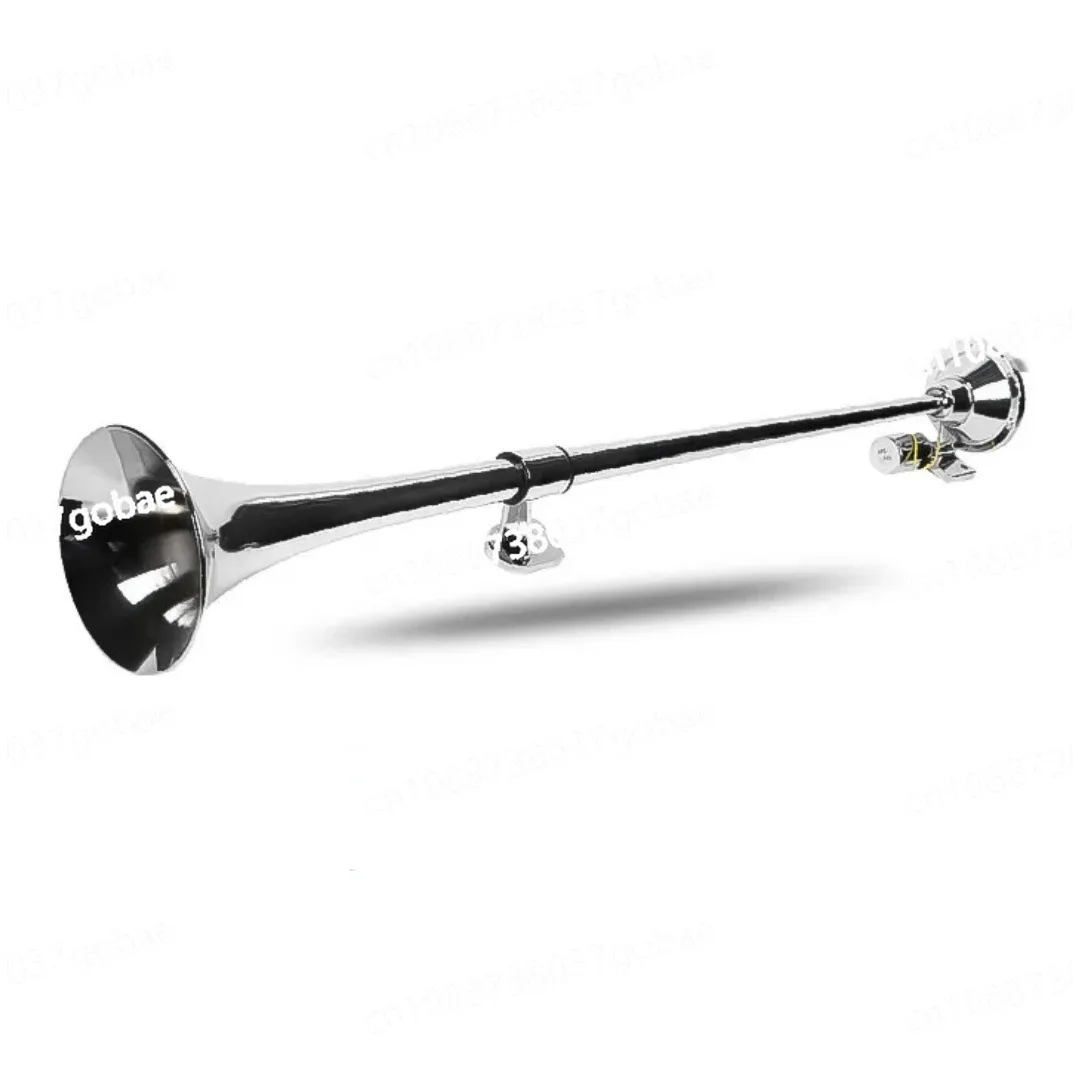 1000/1200Mm round mouth single tube electrically controlled gas horn truck train super loud siren horn
1000/1200Mm round mouth single tube electrically controlled gas horn truck train super loud siren horn
