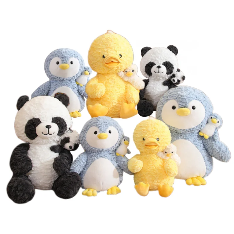 30-50CM Hot-selling Kawaii Mother-child Series Doll Parent-child Interactive Doll Simulation Toy pillow sleeping Comfort Toy.
30-50CM Hot-selling Kawaii Mother-child Series Doll Parent-child Interactive Doll Simulation Toy pillow sleeping Comfort Toy.