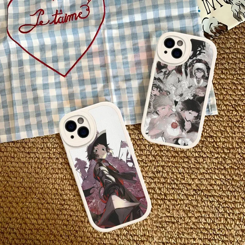 Bungo Stray Dogs Anime Phone Case For iPhone 16 15 14 13 12 11 Pro Max Plus Leather Soft Cover
Bungo Stray Dogs Anime Phone Case For iPhone 16 15 14 13 12 11 Pro Max Plus Leather Soft Cover