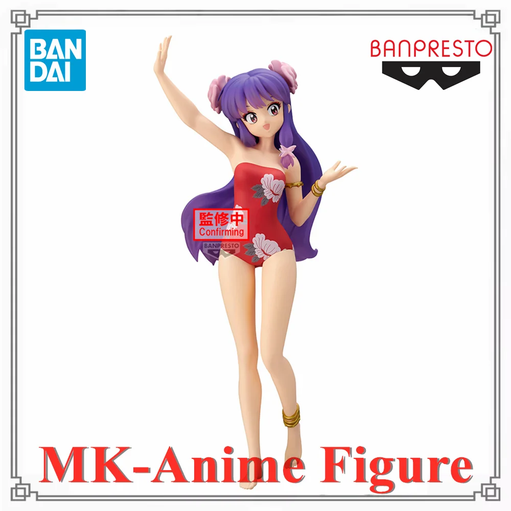 Original BANDAI BANPRESTO GLITTER&GLAMOURS Ranma 1/2 Shampoo Anime Action Figures Model Toy Anime Figurine PVC Toys Action
Original BANDAI BANPRESTO GLITTER&GLAMOURS Ranma 1/2 Shampoo Anime Action Figures Model Toy Anime Figurine PVC Toys Action