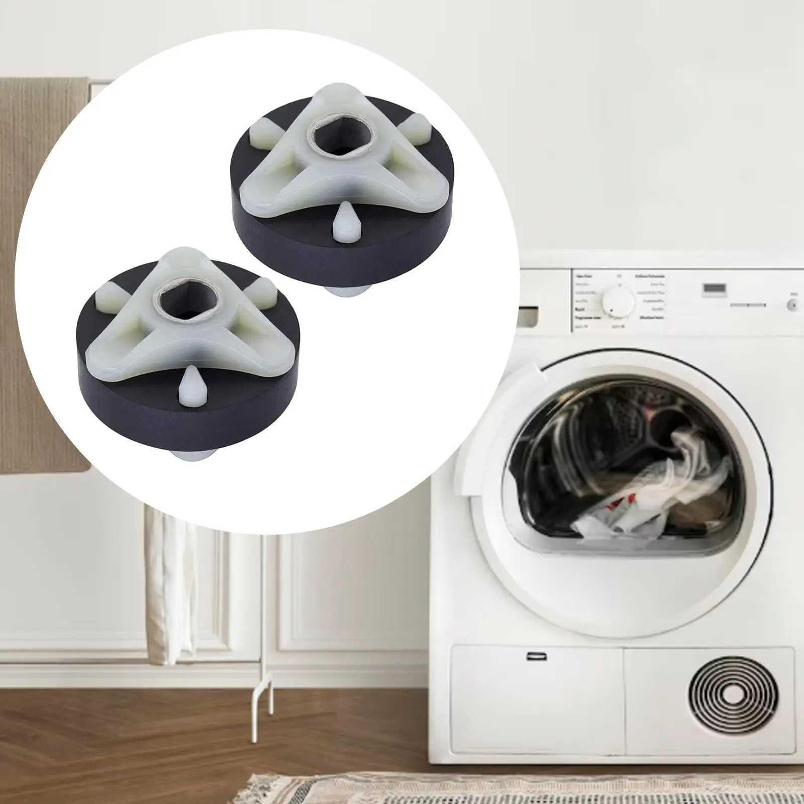 Washer Core Motor Coupling Kit 285753A Replaces Part for 285140 62672 80008
Washer Core Motor Coupling Kit 285753A Replaces Part for 285140 62672 80008