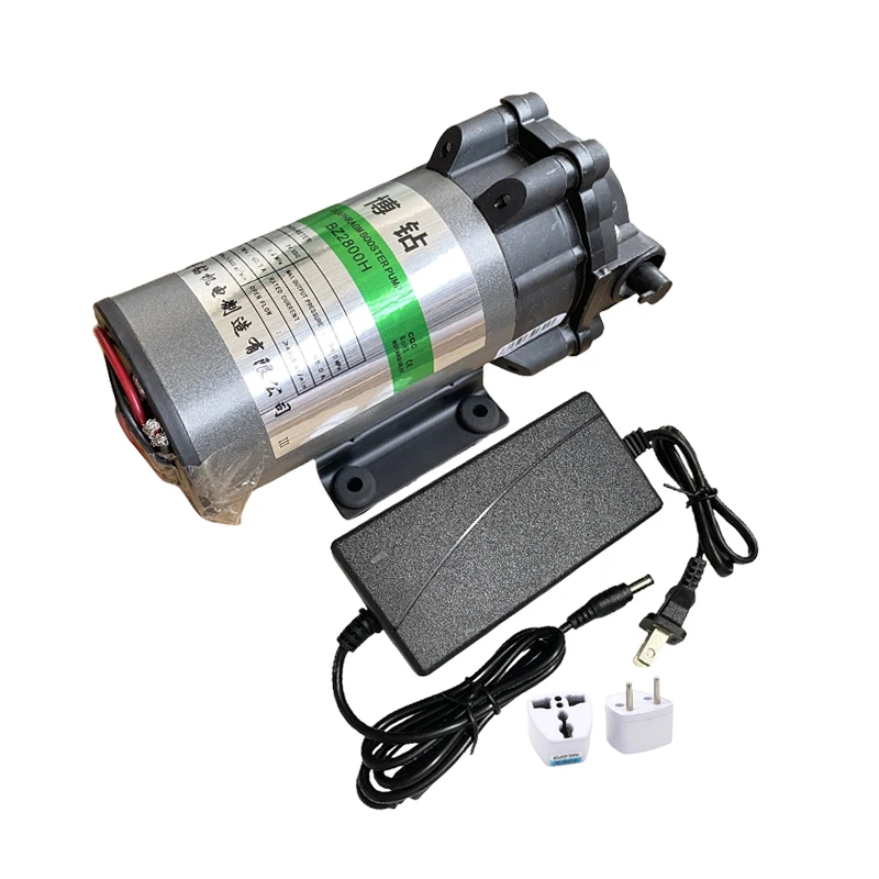 800 Мембранный бустерный насос 24 В 5 А Насос высокого давления Адаптер питания Детали очистителя воды Система обратного осмоса для воды Аквариум
800 Мембранный бустерный насос 24 В 5 А Насос высокого давления Адаптер питания Детали очистителя воды Система обратного осмоса для воды Аквариум