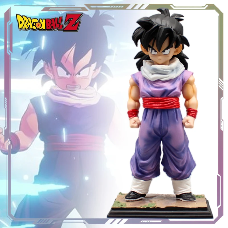 Новая фигурка Сон Гохана из аниме Dragon Ball, 18 см, коллекционная модель, статуэтка из ПВХ, игрушка для детей, подарок
Новая фигурка Сон Гохана из аниме Dragon Ball, 18 см, коллекционная модель, статуэтка из ПВХ, игрушка для детей, подарок