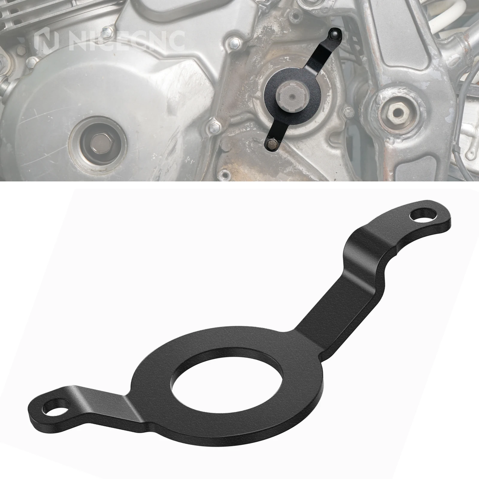 For Suzuki DR650S DR650SE Drive Shaft Oil Seal Retaining Plate Motorcycle Drive Shaft Retainer for Suzuki DR650 S SE 1996-2025
For Suzuki DR650S DR650SE Drive Shaft Oil Seal Retaining Plate Motorcycle Drive Shaft Retainer for Suzuki DR650 S SE 1996-2025