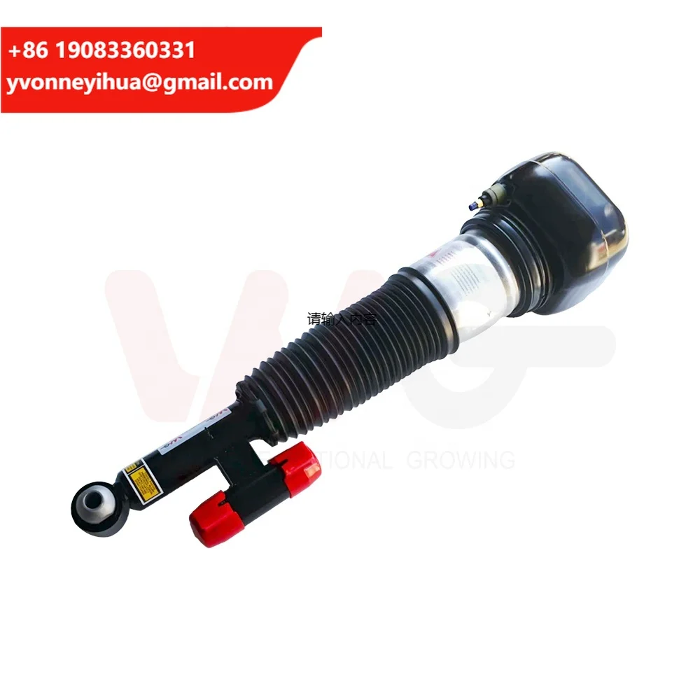 VNG Rear Left With ADS Air Suspension For Rolls-Royce Phantom Car Air Shock Absorbers Air Spring Shock Absorber 37106887563
VNG Rear Left With ADS Air Suspension For Rolls-Royce Phantom Car Air Shock Absorbers Air Spring Shock Absorber 37106887563