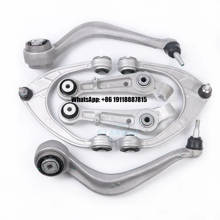 22927215 22927216 84008403 84008404 Auto Parts Suspension Lower Left and Right Control Arm for Cadillac Ct6 2016
22927215 22927216 84008403 84008404 Auto Parts Suspension Lower Left and Right Control Arm for Cadillac Ct6 2016