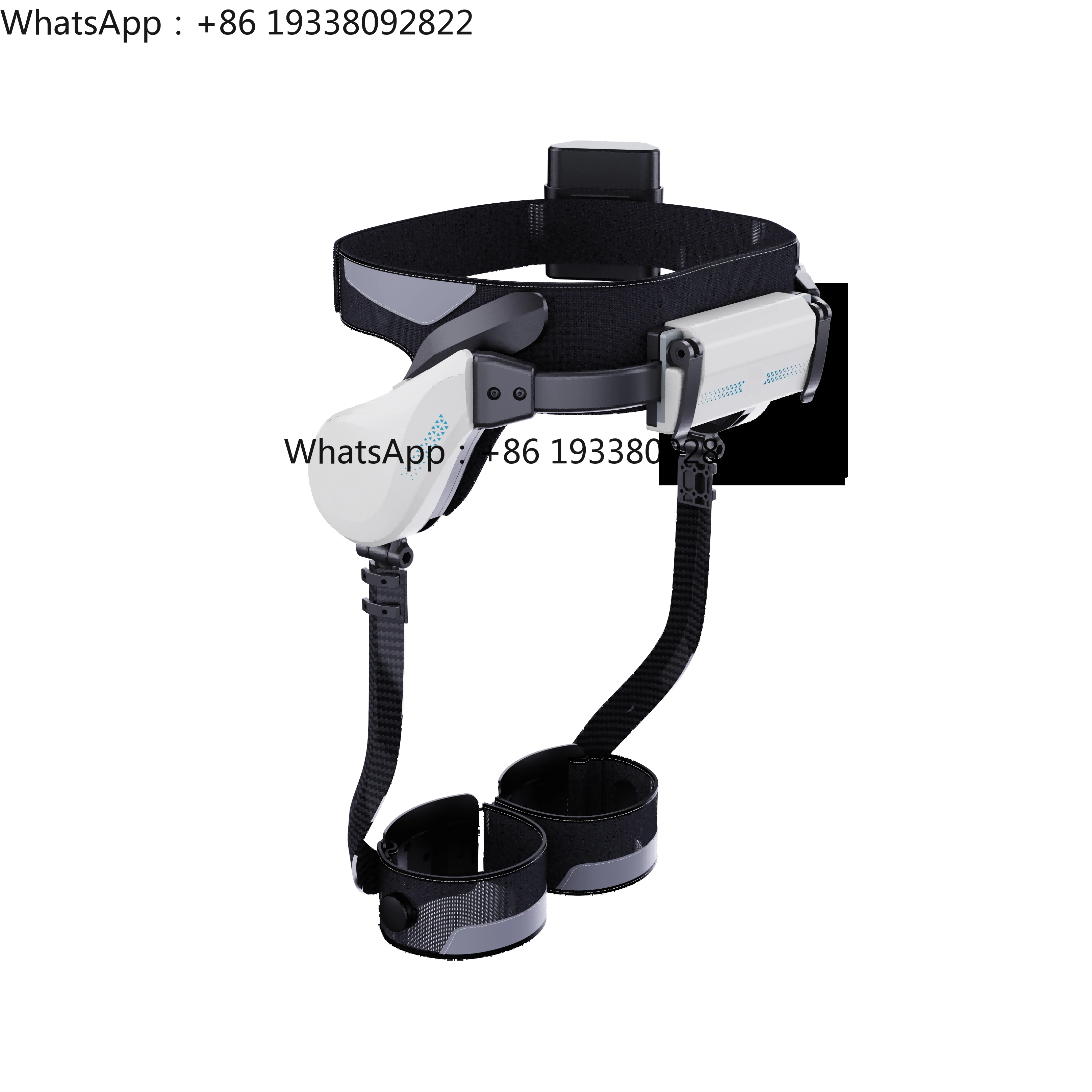 ZW568 2.4Kg Lightweight Exoskeleton Walker Indoor/Outdoor Use Height Adjustable Comfortable Assist Walking Training Leg
ZW568 2.4Kg Lightweight Exoskeleton Walker Indoor/Outdoor Use Height Adjustable Comfortable Assist Walking Training Leg
