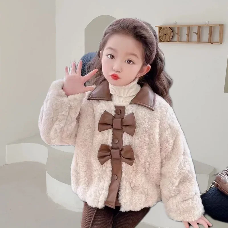 Winter Baby Girl Clothes Coat 0-3Years Newborn Girl Lamb Wool Warm Jacket Pocket Velvet Cardigan Outwear Kids Clothes
Winter Baby Girl Clothes Coat 0-3Years Newborn Girl Lamb Wool Warm Jacket Pocket Velvet Cardigan Outwear Kids Clothes
