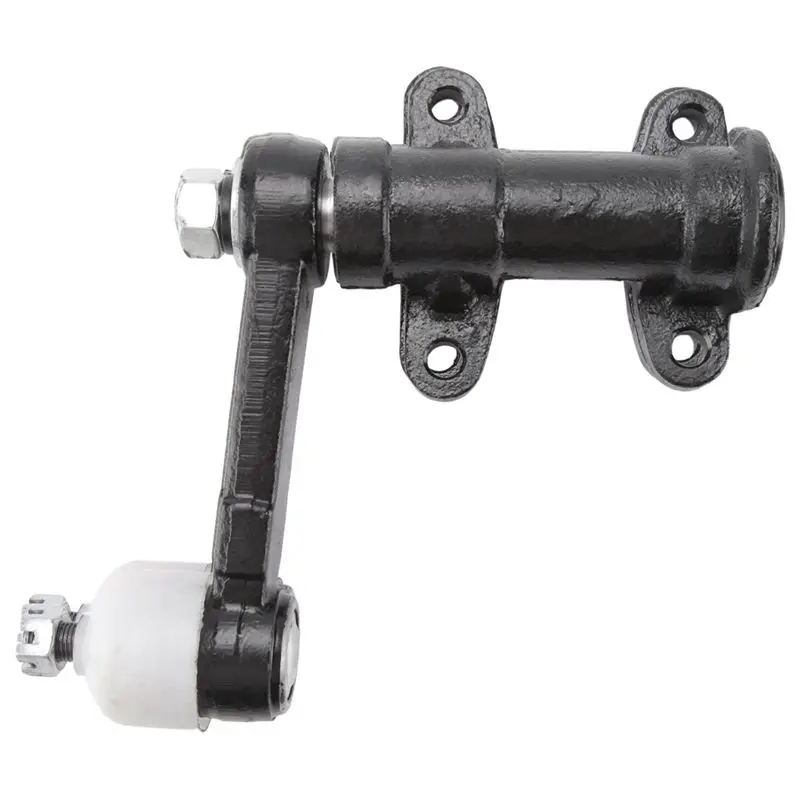 Black Steering Idler For Mitsubishi Pajero II 4D56 4M40 V32 V43 V44 V45 V46 MB831042
Black Steering Idler For Mitsubishi Pajero II 4D56 4M40 V32 V43 V44 V45 V46 MB831042