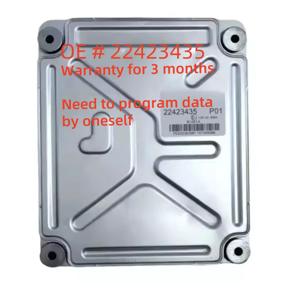 High quality 22423435 Engine Control Module ECM for Volvo
High quality 22423435 Engine Control Module ECM for Volvo