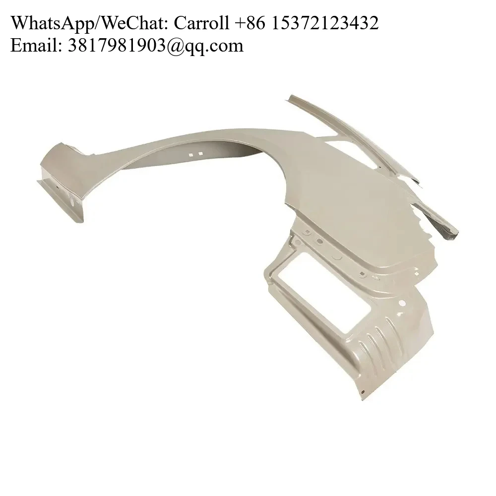 Rear Side Panel Mudguard 1073735-SC-P LH 1073736-SC-P For Tesla Model 3 
Rear Side Panel Mudguard 1073735-SC-P LH 1073736-SC-P For Tesla Model 3