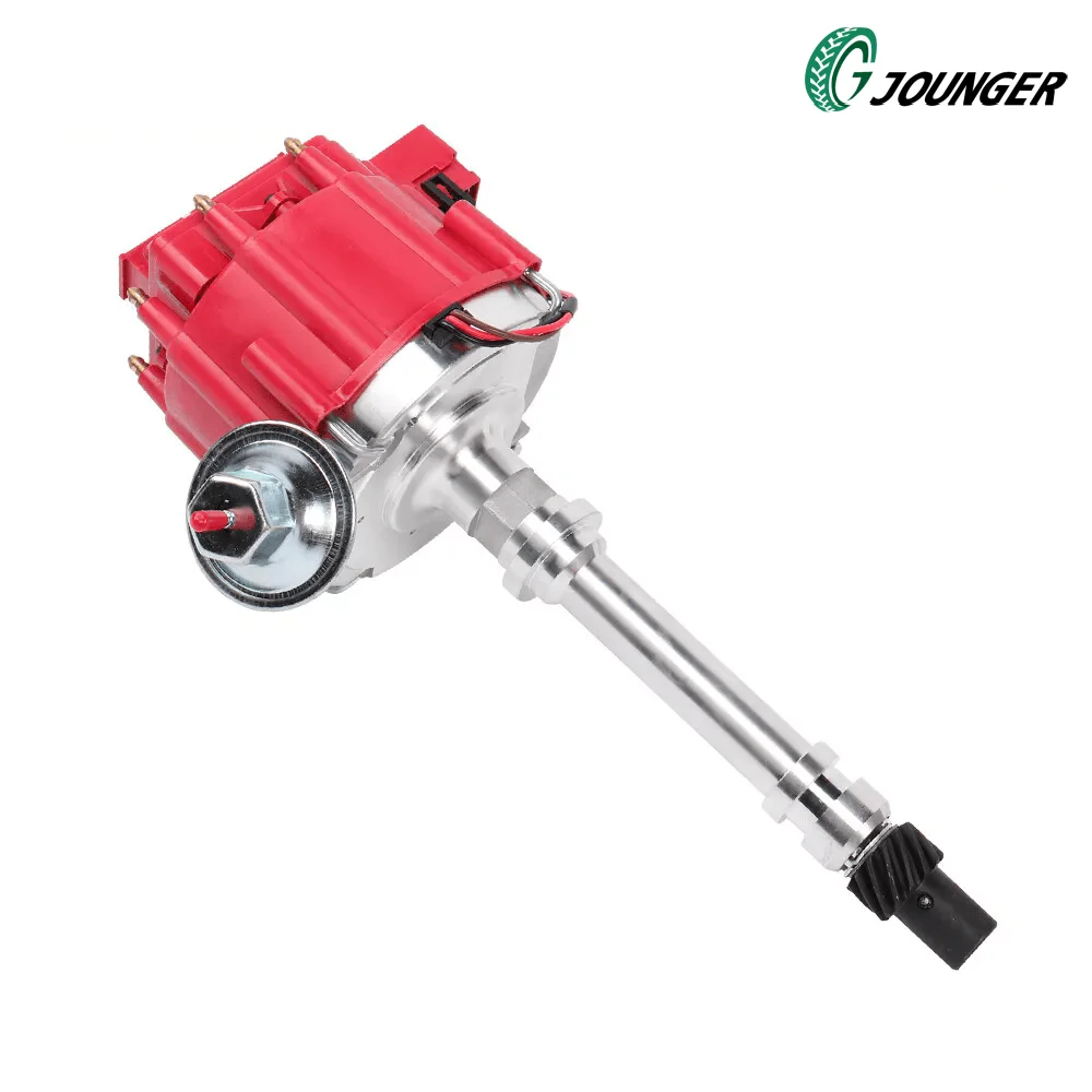 New Racing Chevy V8 HEI Distributor & 65K Coil 7500RPM-350 454 SBC BBC GM08
New Racing Chevy V8 HEI Distributor & 65K Coil 7500RPM-350 454 SBC BBC GM08
