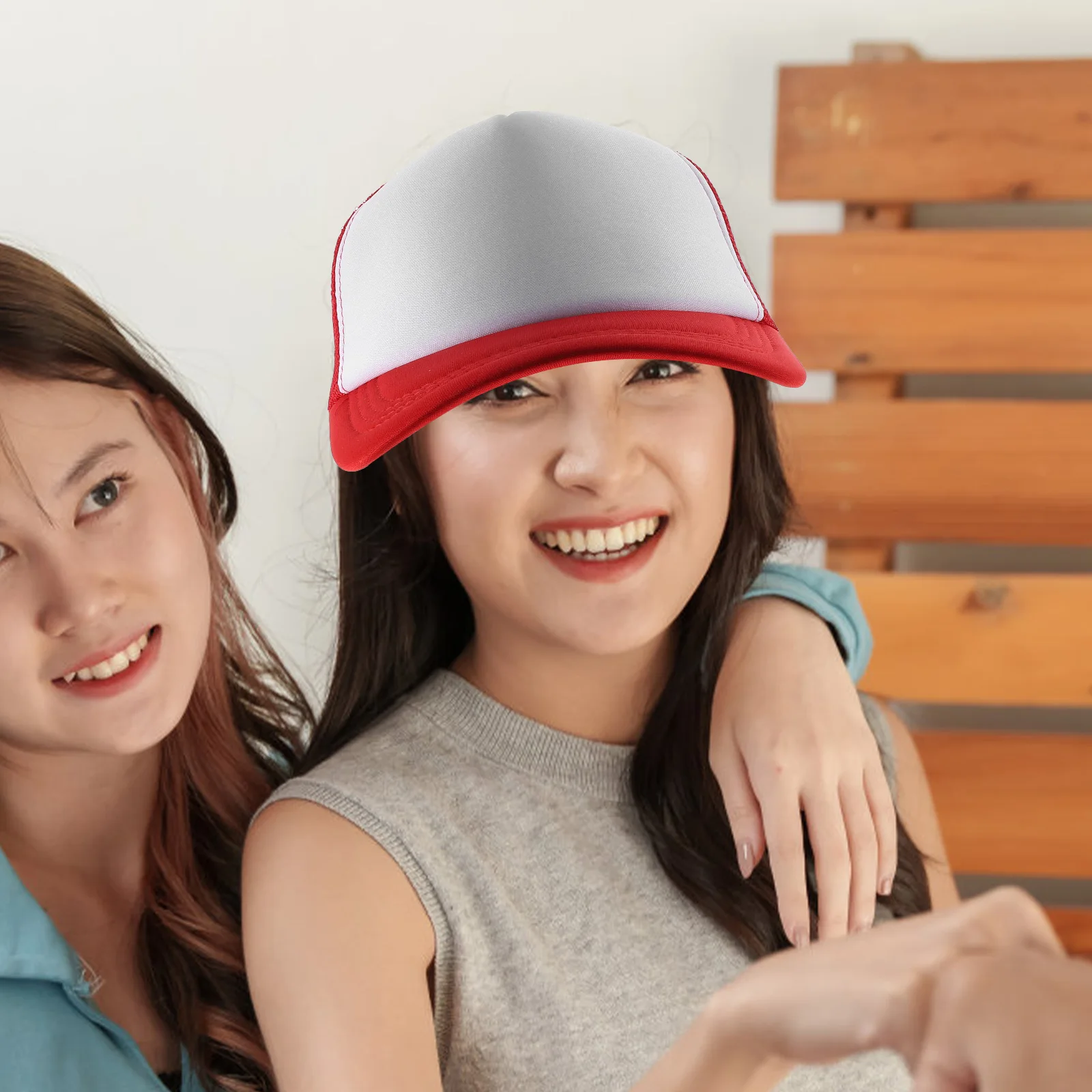 10pcs Blank Mesh Baseball Caps Sublimation Hats Unisex Lightweight Breathable Comfortable Outdoor DIY Heat Transfer Cap Camping
10pcs Blank Mesh Baseball Caps Sublimation Hats Unisex Lightweight Breathable Comfortable Outdoor DIY Heat Transfer Cap Camping