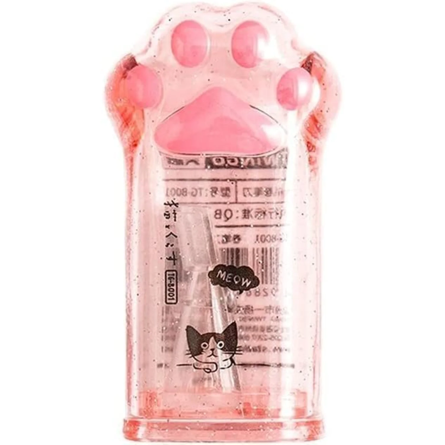 Cute Paw Pencil Sharpener School Supplies Student Prize Gift Pencil Sharpener School Supplies for Girls Lovers Office Sch
Cute Paw Pencil Sharpener School Supplies Student Prize Gift Pencil Sharpener School Supplies for Girls Lovers Office Sch