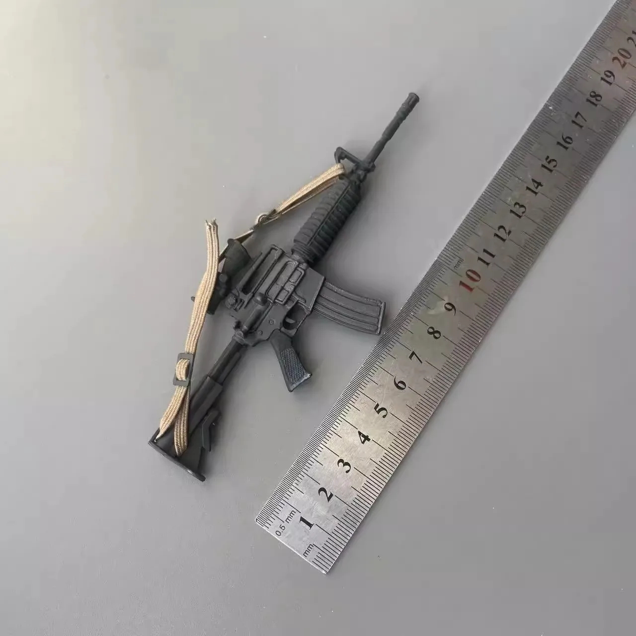 Little 1/6 Scale Soldier Scene Accessories 21st M4 Assault Rifle Plastics Model Toy Fit 12'' Action Figure Body In Stock
Little 1/6 Scale Soldier Scene Accessories 21st M4 Assault Rifle Plastics Model Toy Fit 12'' Action Figure Body In Stock