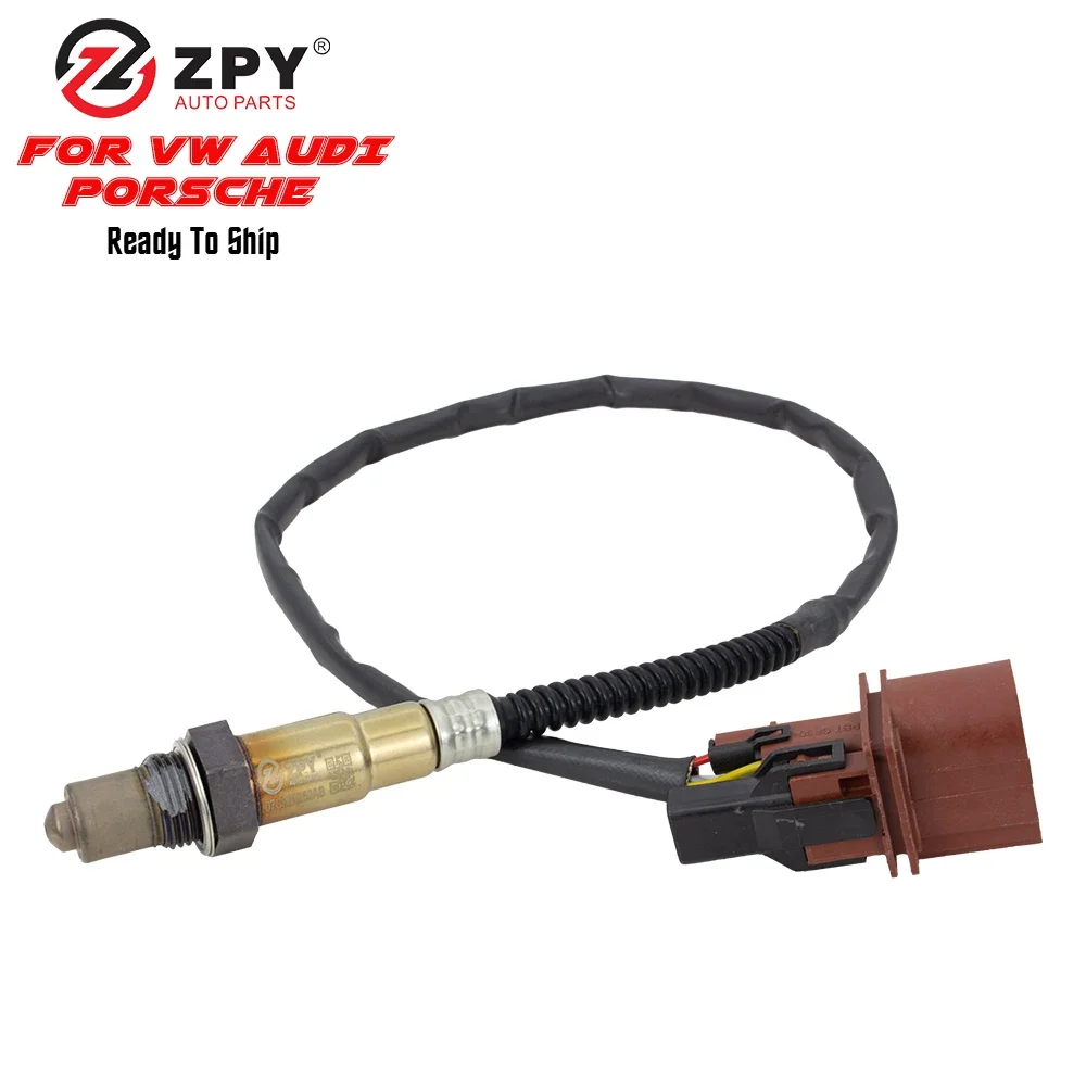 ZPY Auto Part Oxygen Sensor For AUDI A8/S8 quattro 2003-2007 07C906262AB 1K0998262H 06C906265E 06C906265C 06C906265F 06C906265G
ZPY Auto Part Oxygen Sensor For AUDI A8/S8 quattro 2003-2007 07C906262AB 1K0998262H 06C906265E 06C906265C 06C906265F 06C906265G