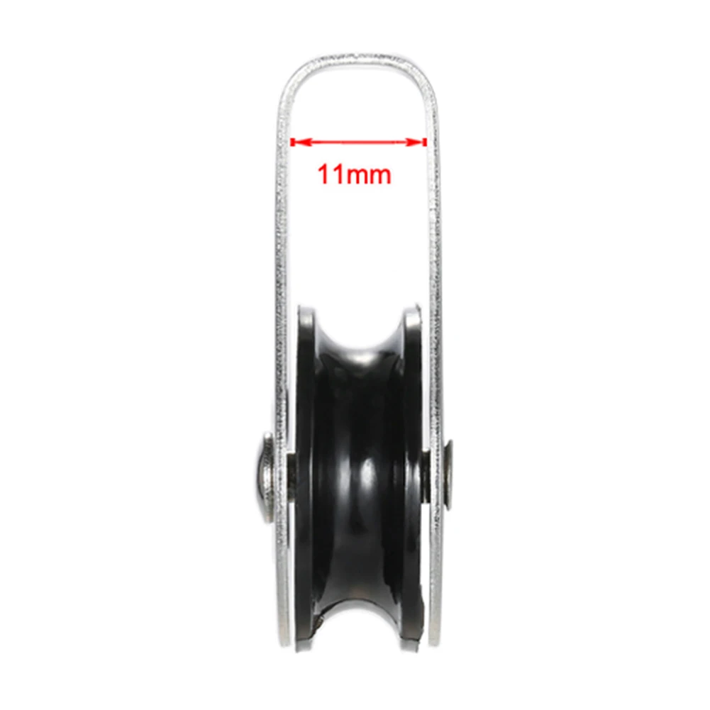 Multi-functional Strong Load Bearing Classic Stainless Steel Practical Anti-rust Anti-corrosion Lifting Rope Wheel
Multi-functional Strong Load Bearing Classic Stainless Steel Practical Anti-rust Anti-corrosion Lifting Rope Wheel