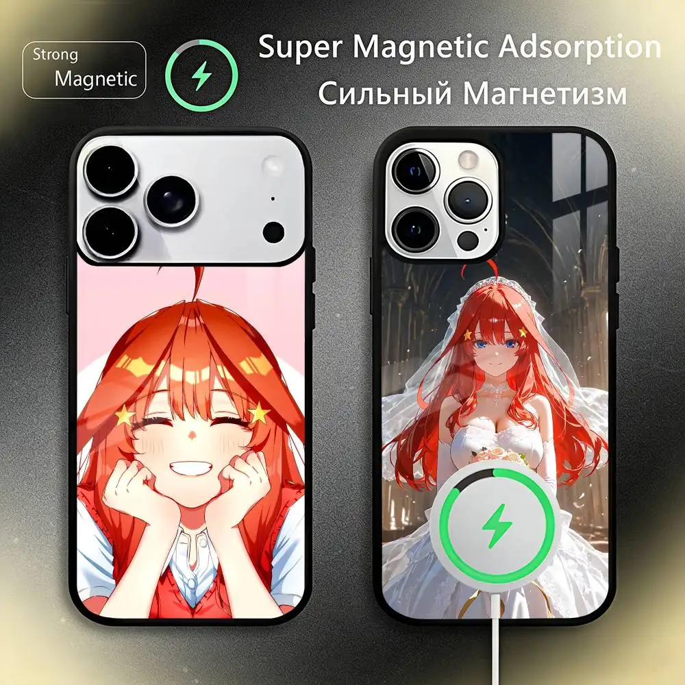 I-Itsuki N-Nakano Phone Case For iPhone17,16,15,14,13,12,11 Plus,Pro Max, New Magnetic Wireless Charging
I-Itsuki N-Nakano Phone Case For iPhone17,16,15,14,13,12,11 Plus,Pro Max, New Magnetic Wireless Charging