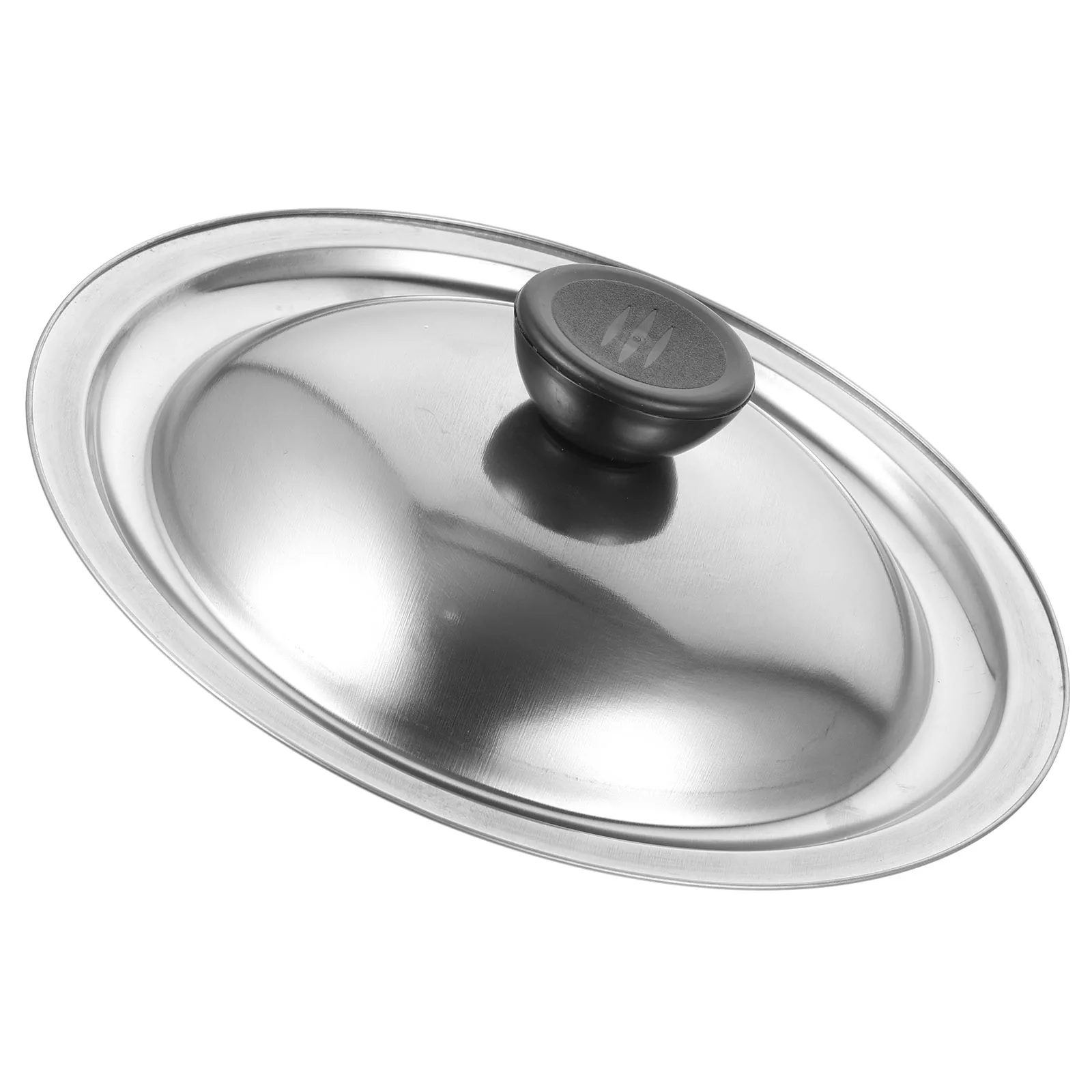 Stainless Steel Lid Metal Pan Kitchen Lids Cover Universal for Pots Cast Iron Skillets Replacement and Pans
Stainless Steel Lid Metal Pan Kitchen Lids Cover Universal for Pots Cast Iron Skillets Replacement and Pans