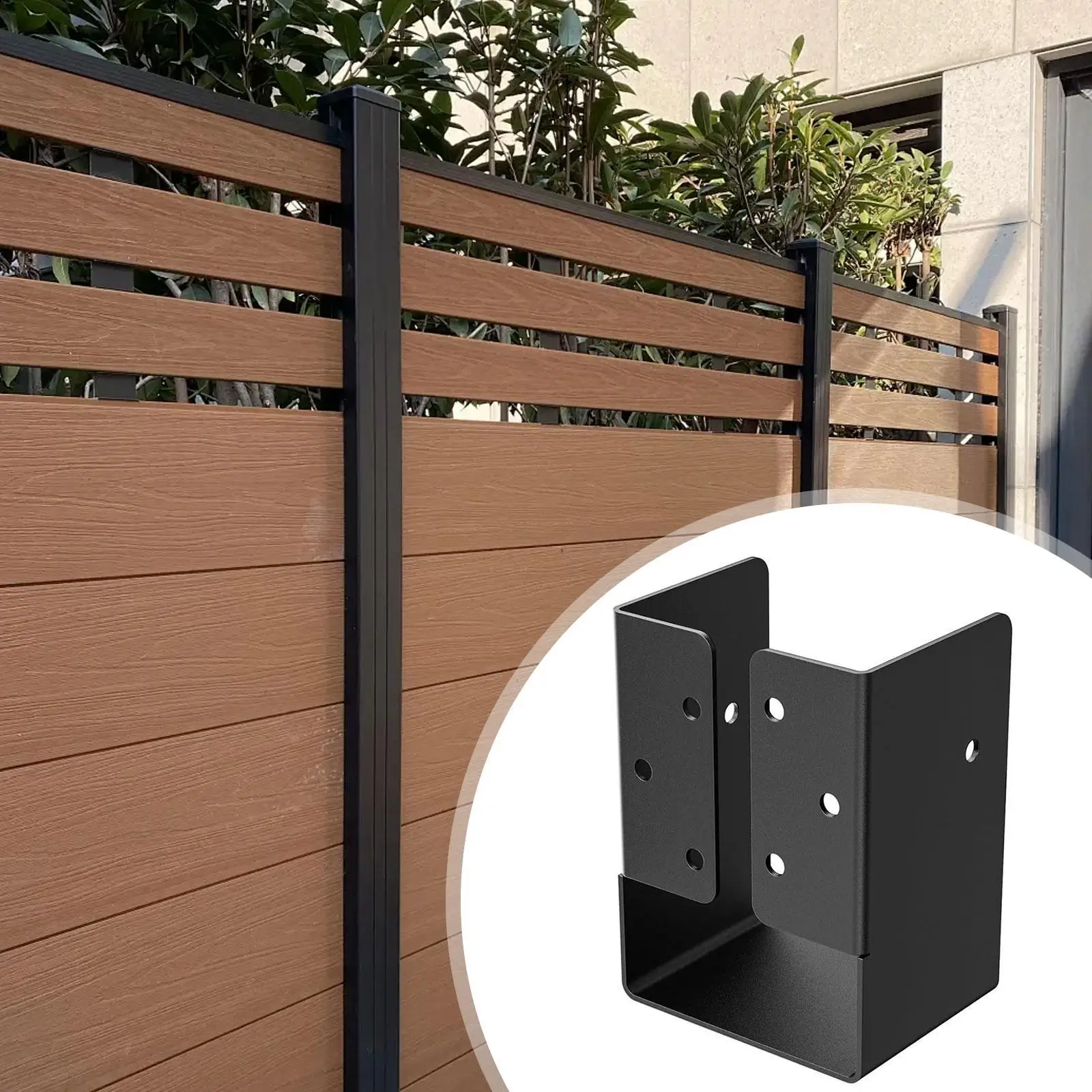 Скрытый кронштейн для балок Professional 2''x4'', скрытый монтажный кронштейн для легких балок, фурнитура для деревянных ограждений, перил, качелей, поручней
Скрытый кронштейн для балок Professional 2''x4'', скрытый монтажный кронштейн для легких балок, фурнитура для деревянных ограждений, перил, качелей, поручней