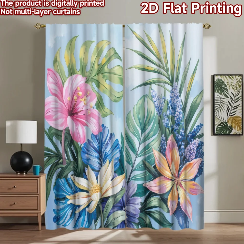 1pc 2D flat Photography Backdrop Background Banner Colorful Tropical Flowers 100% Polyester Festive Backdrops Use for Wall and
1pc 2D flat Photography Backdrop Background Banner Colorful Tropical Flowers 100% Polyester Festive Backdrops Use for Wall and