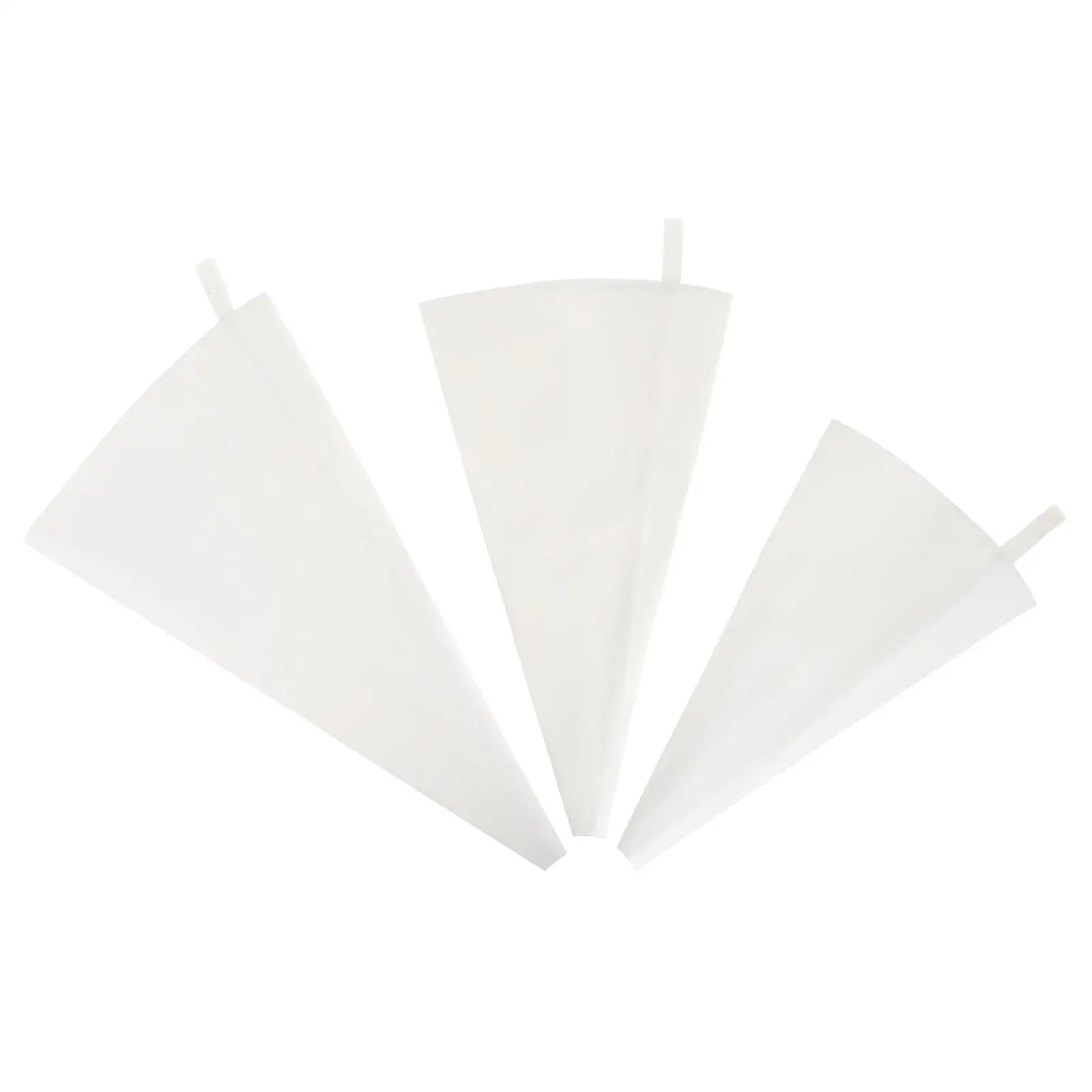3 Pcs Polyester Decorating Bag Paper Cup Reusable Piping Cookie Pouch for Coffee Shop
3 Pcs Polyester Decorating Bag Paper Cup Reusable Piping Cookie Pouch for Coffee Shop