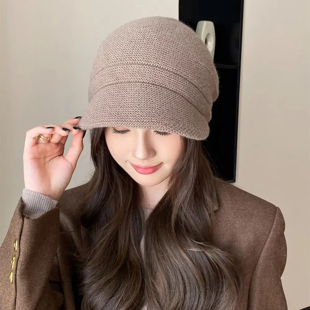 Мешковатая шапка с напуском, вязаная свободная шапка-бини, шапка-ушанка, термошапка с утконосом, защита ушей, сложенная шапка, удобная морозостойкая шапка
Мешковатая шапка с напуском, вязаная свободная шапка-бини, шапка-ушанка, термошапка с утконосом, защита ушей, сложенная шапка, удобная морозостойкая шапка