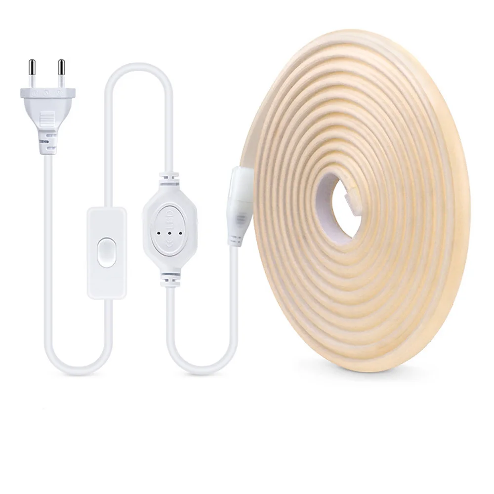 10m 5m 220v 110v COB LED Strip EU plug US plug 4000k IP65 Waterproof Outdoor Indoor Bathroom Kitchen Living Room Flexible Tape
10m 5m 220v 110v COB LED Strip EU plug US plug 4000k IP65 Waterproof Outdoor Indoor Bathroom Kitchen Living Room Flexible Tape