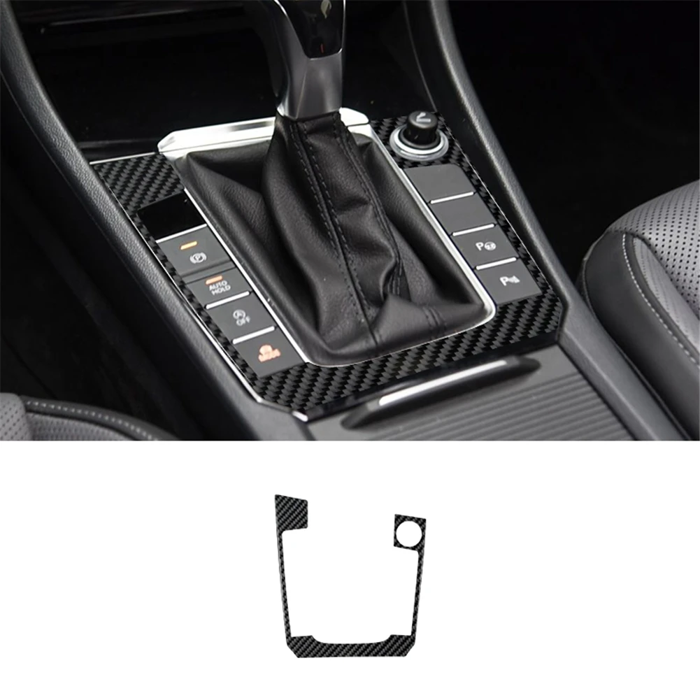 Carbon Fiber Car Interior Transmission Shift Box Panel Trim Sticker For VW Jetta MK7 2019-2023 Car Styling Accessories
Carbon Fiber Car Interior Transmission Shift Box Panel Trim Sticker For VW Jetta MK7 2019-2023 Car Styling Accessories