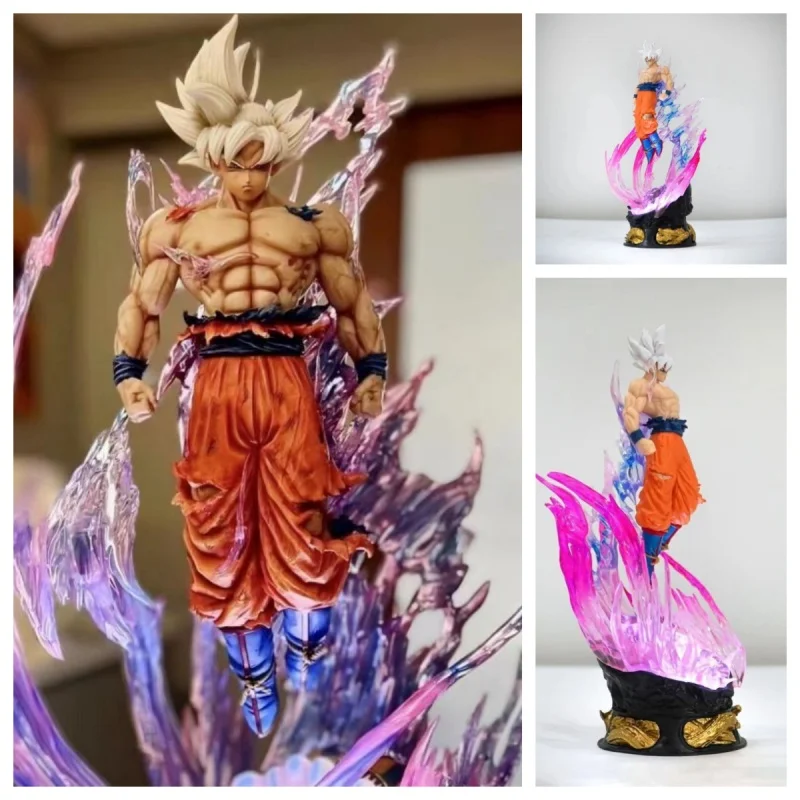 24cm Dragon Ball Figure Son Goku Figure Super Saiyan Figures Pvc Model Statue Doll Room Decor Collection Ornament Toys Gifts
24cm Dragon Ball Figure Son Goku Figure Super Saiyan Figures Pvc Model Statue Doll Room Decor Collection Ornament Toys Gifts