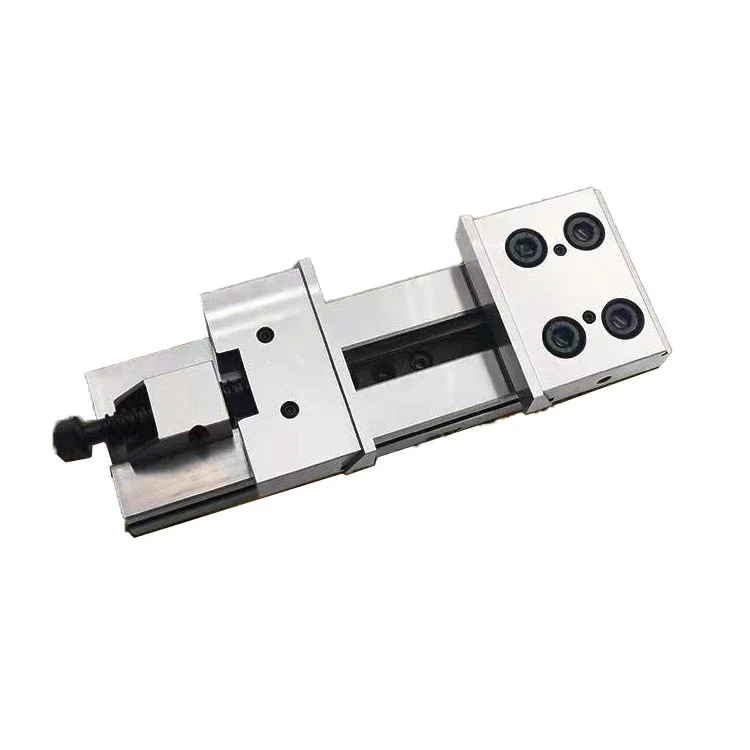 6 inch High Precision GT150*300 Bench Vise HRC58-62 High Quality Alloy Steel Modular Vise
6 inch High Precision GT150*300 Bench Vise HRC58-62 High Quality Alloy Steel Modular Vise