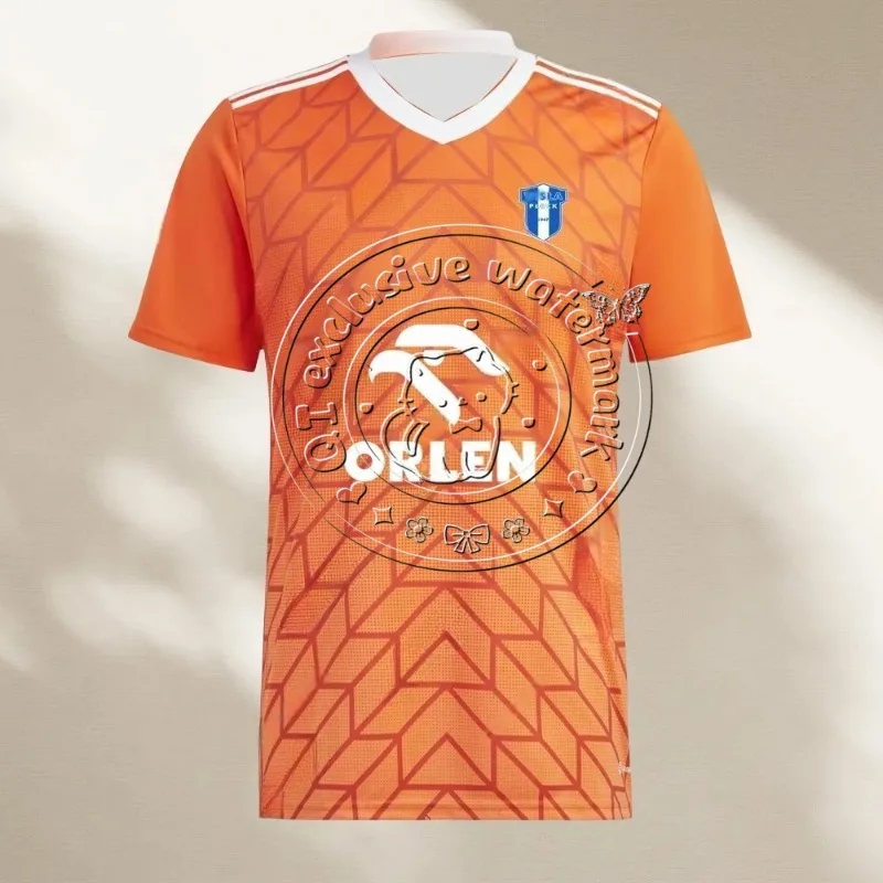 2025 New Product Wis Ł A P Ł Ock Poland Football Summer Men's 3D Printed Motorcycle Training Jersey Competition T-shirt
2025 New Product Wis Ł A P Ł Ock Poland Football Summer Men's 3D Printed Motorcycle Training Jersey Competition T-shirt