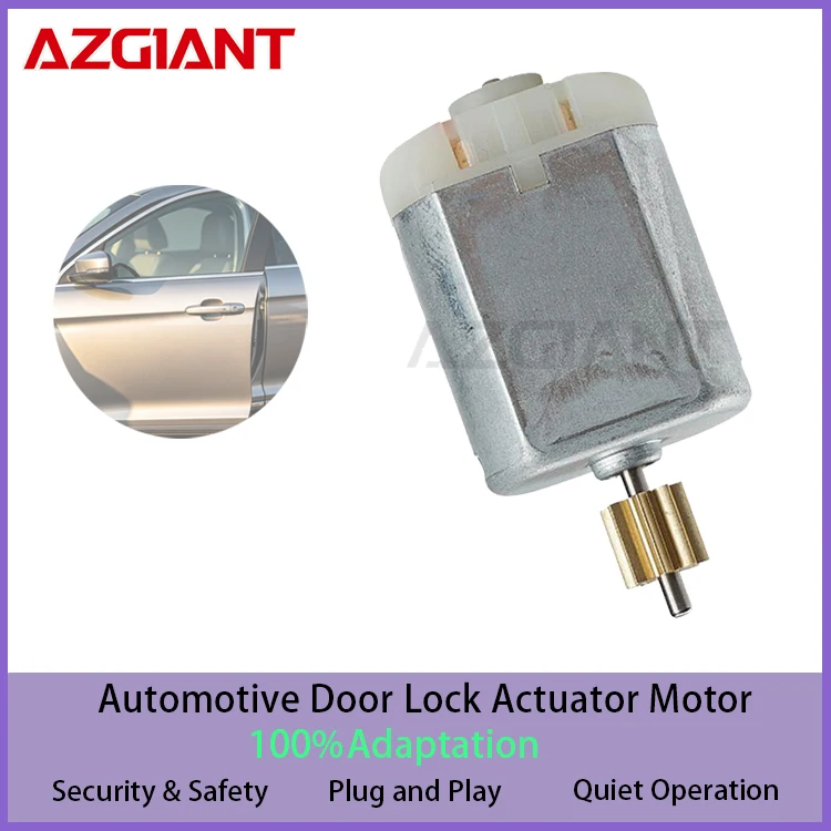 AZGIANT Car Door Lock Actuator Motor Central Locking Motor For Vauxhall/Ople Vivaro C MK3 Fiat Scudo 12V Universal car gadgets
AZGIANT Car Door Lock Actuator Motor Central Locking Motor For Vauxhall/Ople Vivaro C MK3 Fiat Scudo 12V Universal car gadgets