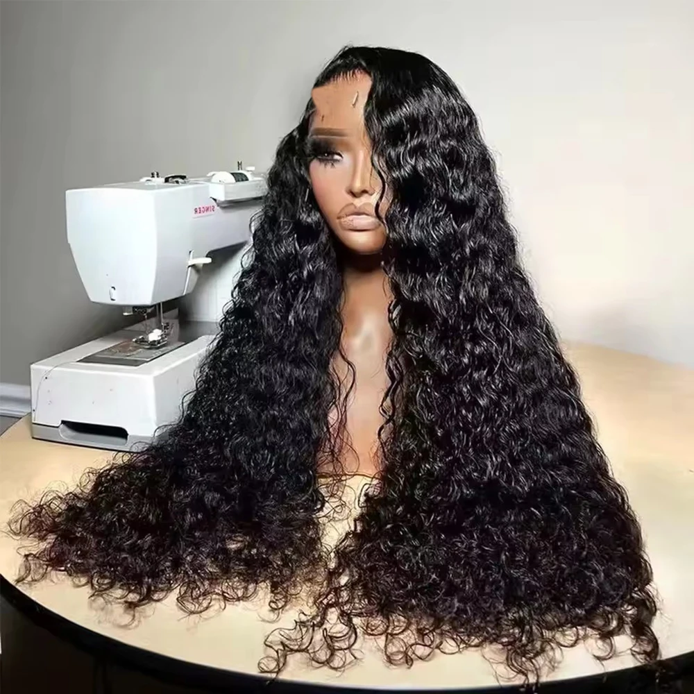Super Long 30inche Loose Curly Virgin Human Hair Wig for Black Women Natural Color Glueless 1x4 Middle U Part Wigs #2 Brown Wigs
Super Long 30inche Loose Curly Virgin Human Hair Wig for Black Women Natural Color Glueless 1x4 Middle U Part Wigs #2 Brown Wigs