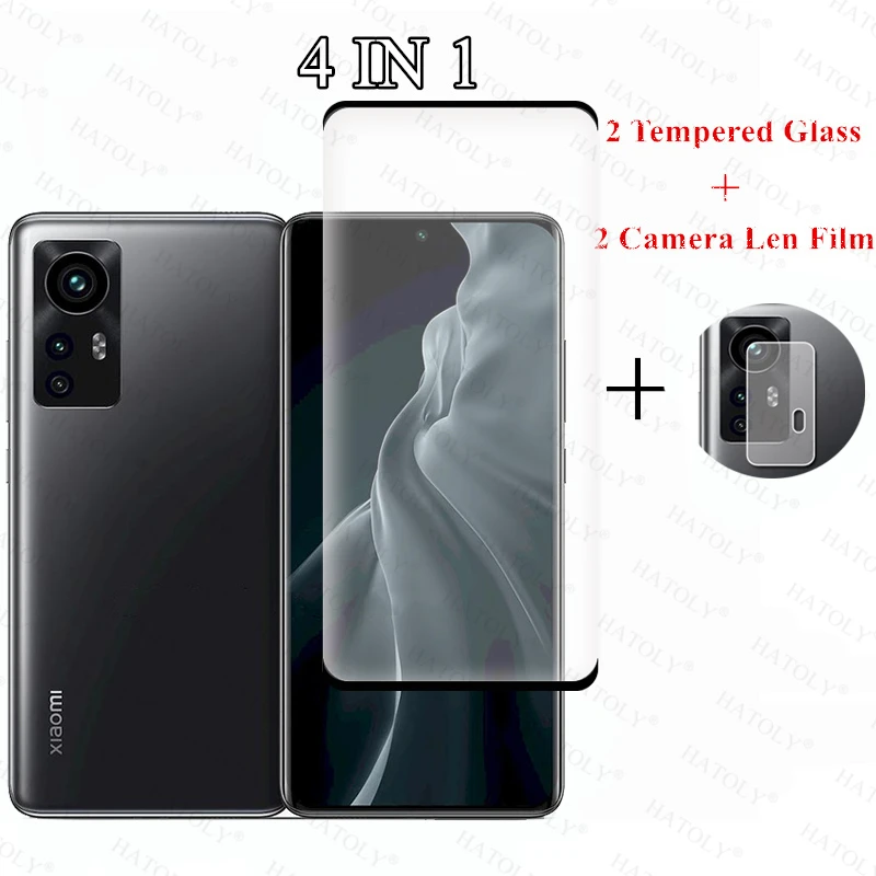 Закаленное стекло для Xiaomi 12 защита для экрана пленка для объектива камеры для Xiaomi 12 стекло для Mi 12 12Pro 12 Ultra 11T 11i 11 Lite 5G
Закаленное стекло для Xiaomi 12 защита для экрана пленка для объектива камеры для Xiaomi 12 стекло для Mi 12 12Pro 12 Ultra 11T 11i 11 Lite 5G