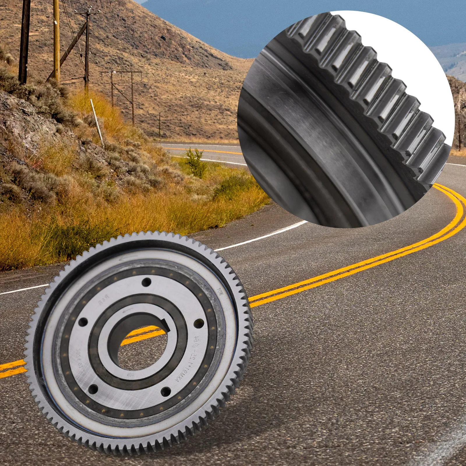 For Electric Bicycle Large Gear Assembly Bike Accessories Bicycle Accessories Bearing Drive Motor Bearing Good Compatibility
For Electric Bicycle Large Gear Assembly Bike Accessories Bicycle Accessories Bearing Drive Motor Bearing Good Compatibility