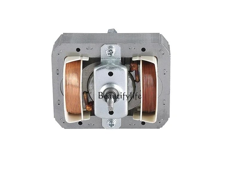 Range hood motor 220V pure copper cover pole asynchronous motor low-power kitchen range hood motor
Range hood motor 220V pure copper cover pole asynchronous motor low-power kitchen range hood motor