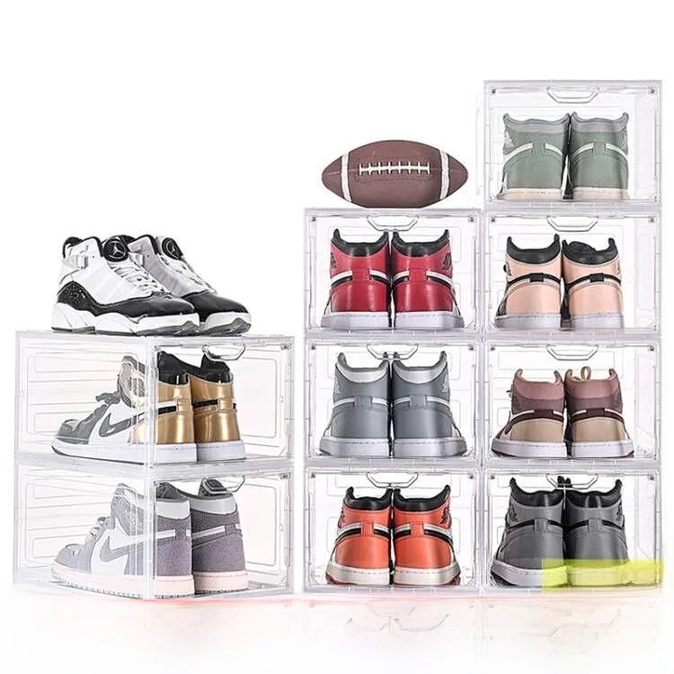 Hard 6-Sided oe Box Storage Box Acrylic Plastic oes Storage for Air Ball oes Anti-Oxidation Transparent oe Ra
Hard 6-Sided oe Box Storage Box Acrylic Plastic oes Storage for Air Ball oes Anti-Oxidation Transparent oe Ra