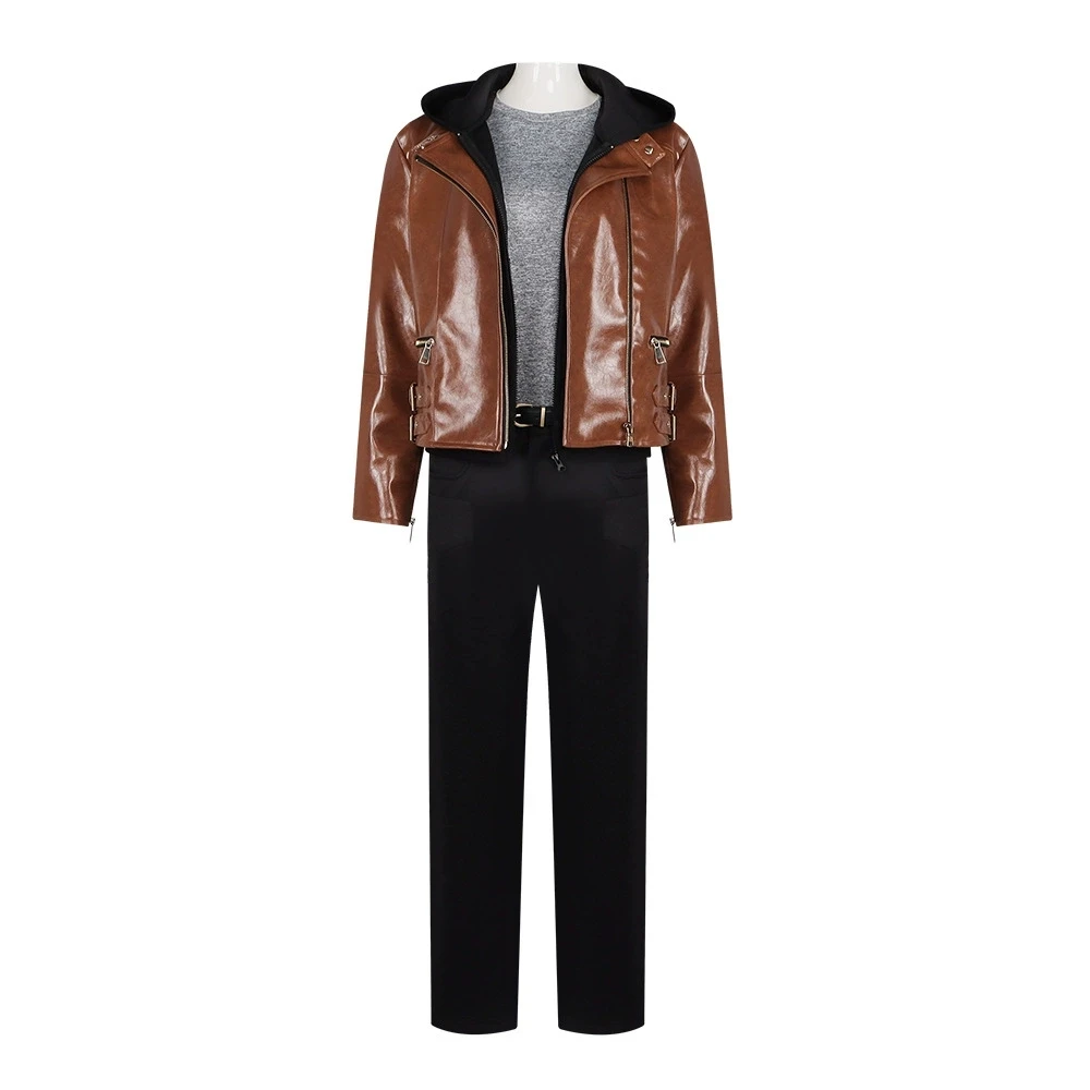 Game Grace Ashcroft Cosplay Costume Women Hoodie Coat Pants Full Set Casual Uniform Daily Clothes
Game Grace Ashcroft Cosplay Costume Women Hoodie Coat Pants Full Set Casual Uniform Daily Clothes